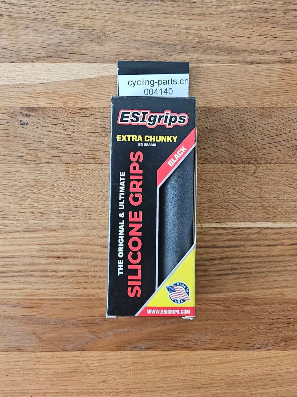Pièces détachées: ESI Extra Chunky Silikon Lenkergriffe – D'occasion à Brunnen par chief97