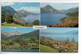 LEISSIGEN am Thunersee