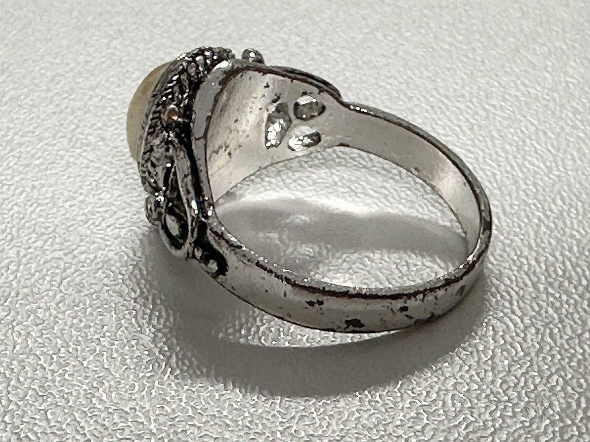Bagues: Vintage Ring – D'occasion à Otelfingen par Jupi07 4