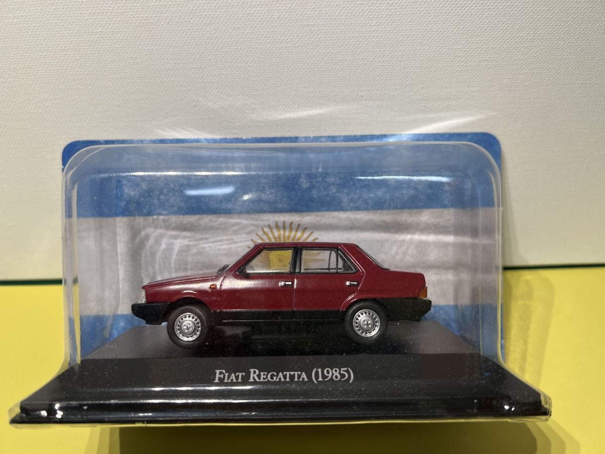 Fiat Modellini d'auto: Fiat Regata 1/43 – Nuovo e nell'imballaggio originale da Weinfelden venduto da Kammerflimmern