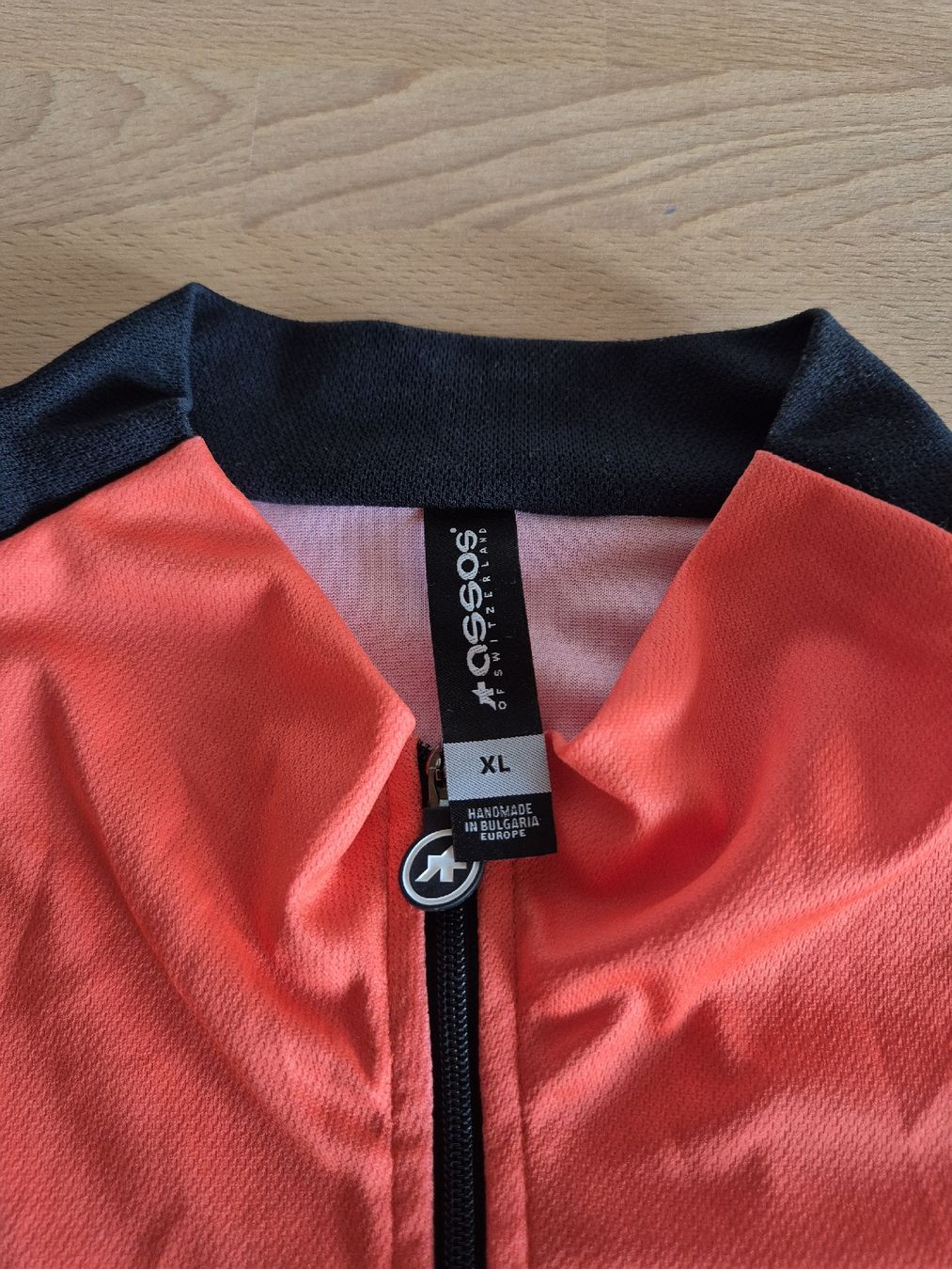Assos Leibchen & Hosen: Assos Mille GT – Gebraucht aus Moutier von leschluchtre