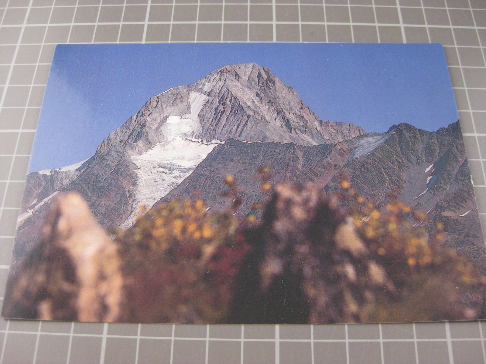 Cartoline postali: AK Lötschental Bietschhorn – Usato da Malters venduto da Marosko