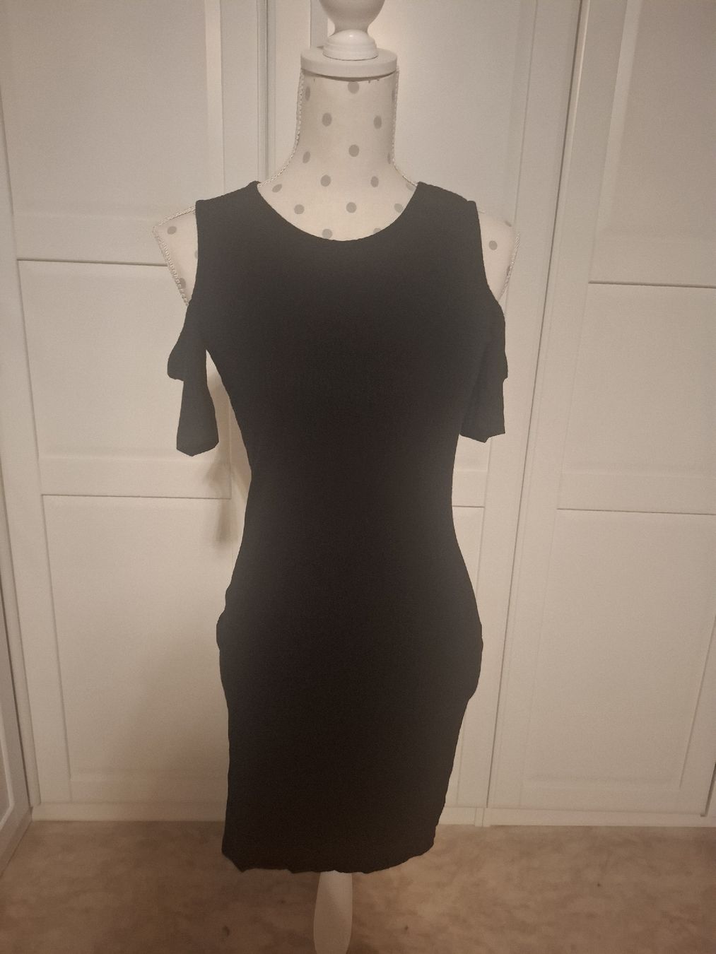 Vestiti: Even & Odd Kleid, schwarz, Grösse M, neuwertig, – Usato da Urtenen-Schönbühl venduto da wirbelwind010
