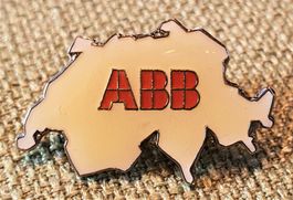 B006 - Pin Schweiz Firma ABB