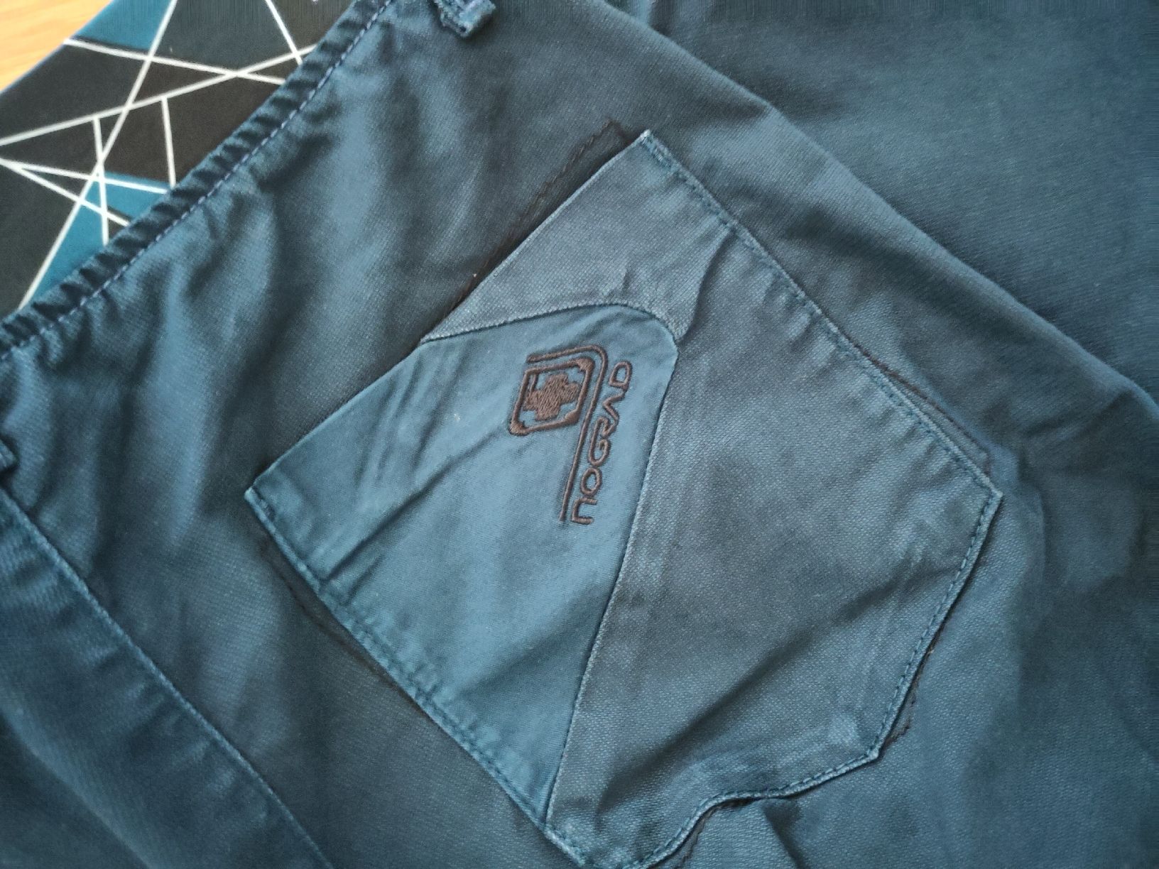 Hosen: Kletterhose Grösse S Männer – Gebraucht aus Bremgarten b. Bern von amb_qv7s 2