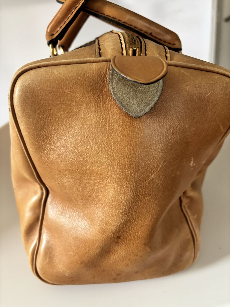 Dior Borse da donna: Sac Dior Vintage années 70 – Usato da Belmont-Lausanne venduto da VickyA 3
