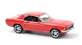 Norev 270580 1:43 Ford Mustang rot