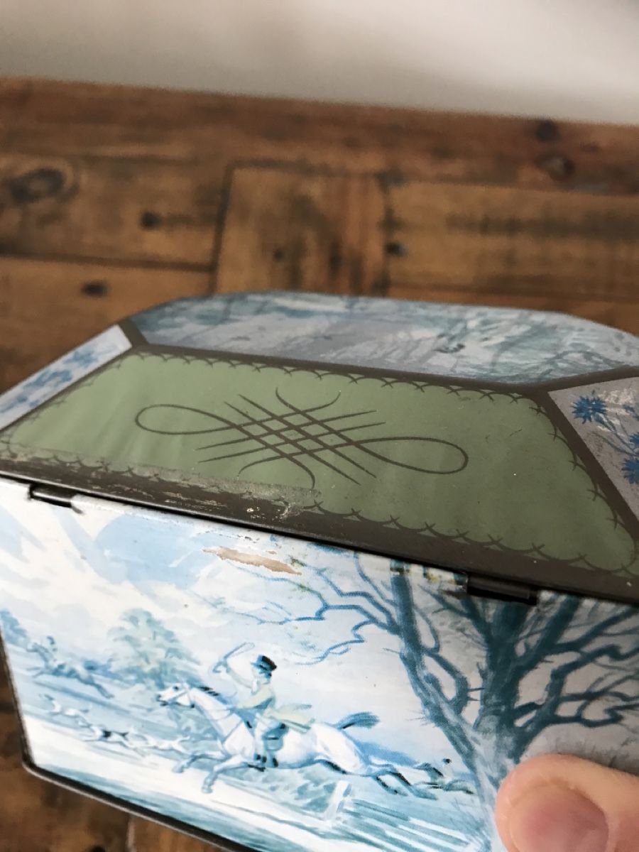 Altro in Decorazioni & Accessori: Alte Blechdose Schottland – Usato da Rapperswil SG venduto da cosiba01 6