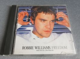 Robbie Williams - Freedom - CD ab 1.00