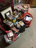 Lot de + de 300 DVD divers