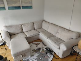 Ecksofa (Ektrop Ikea)