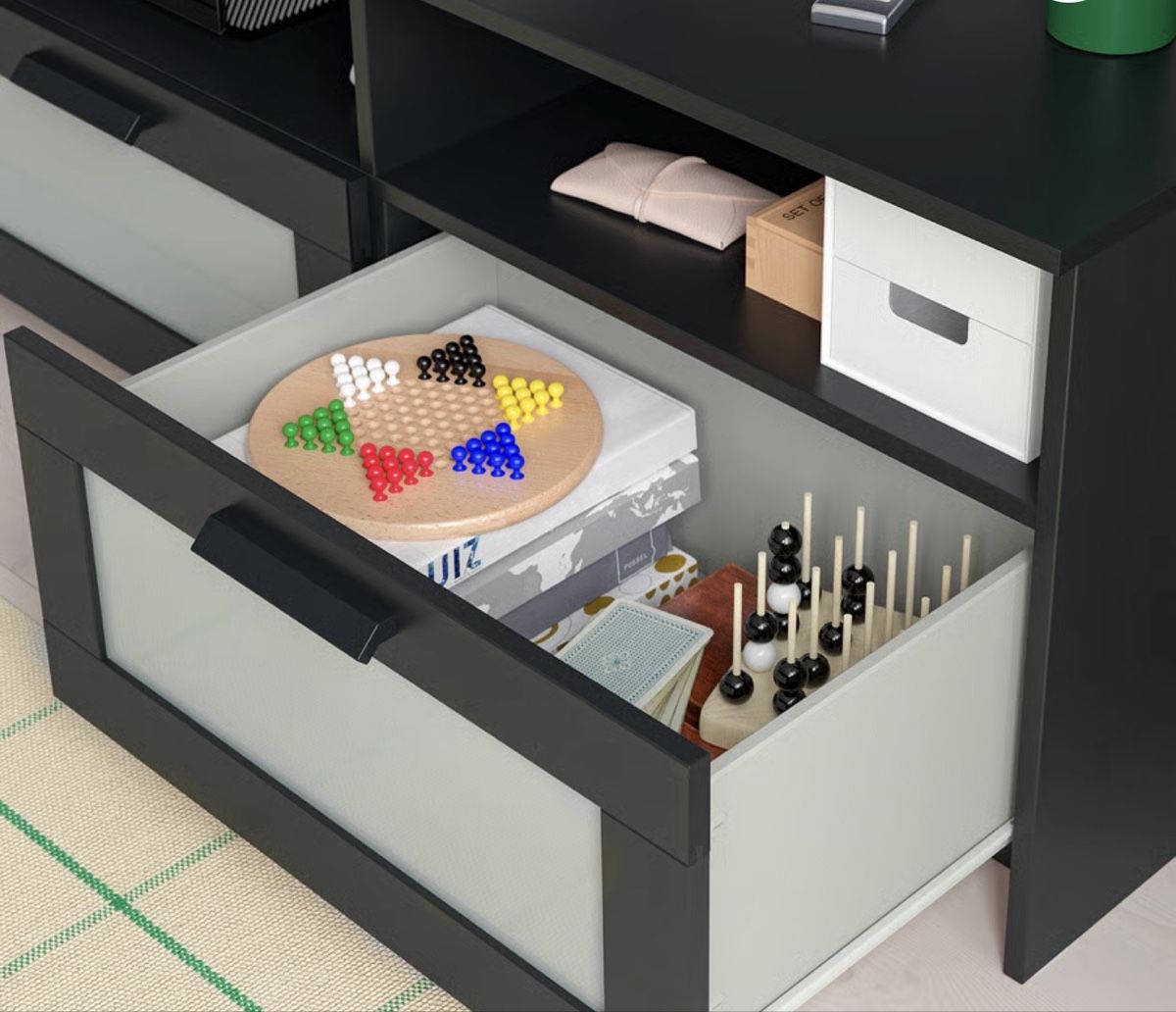 Ikea Mobili TV: BRIMNES TV-Bank - IKEA – Usato da Ittigen venduto da bsf_tne3 2