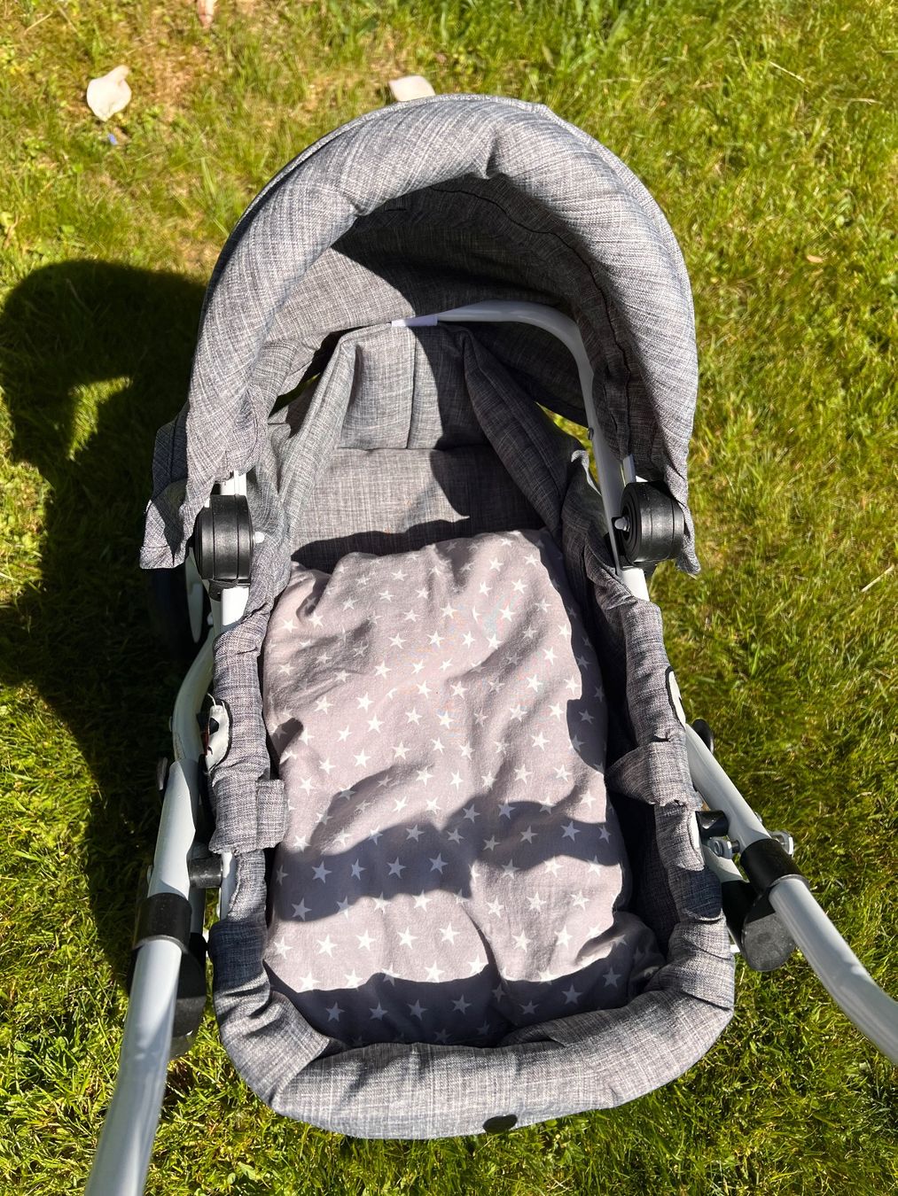 Voitures de poupées: Kinder Puppenwagen – D'occasion à Ebertswil par Arula7 1