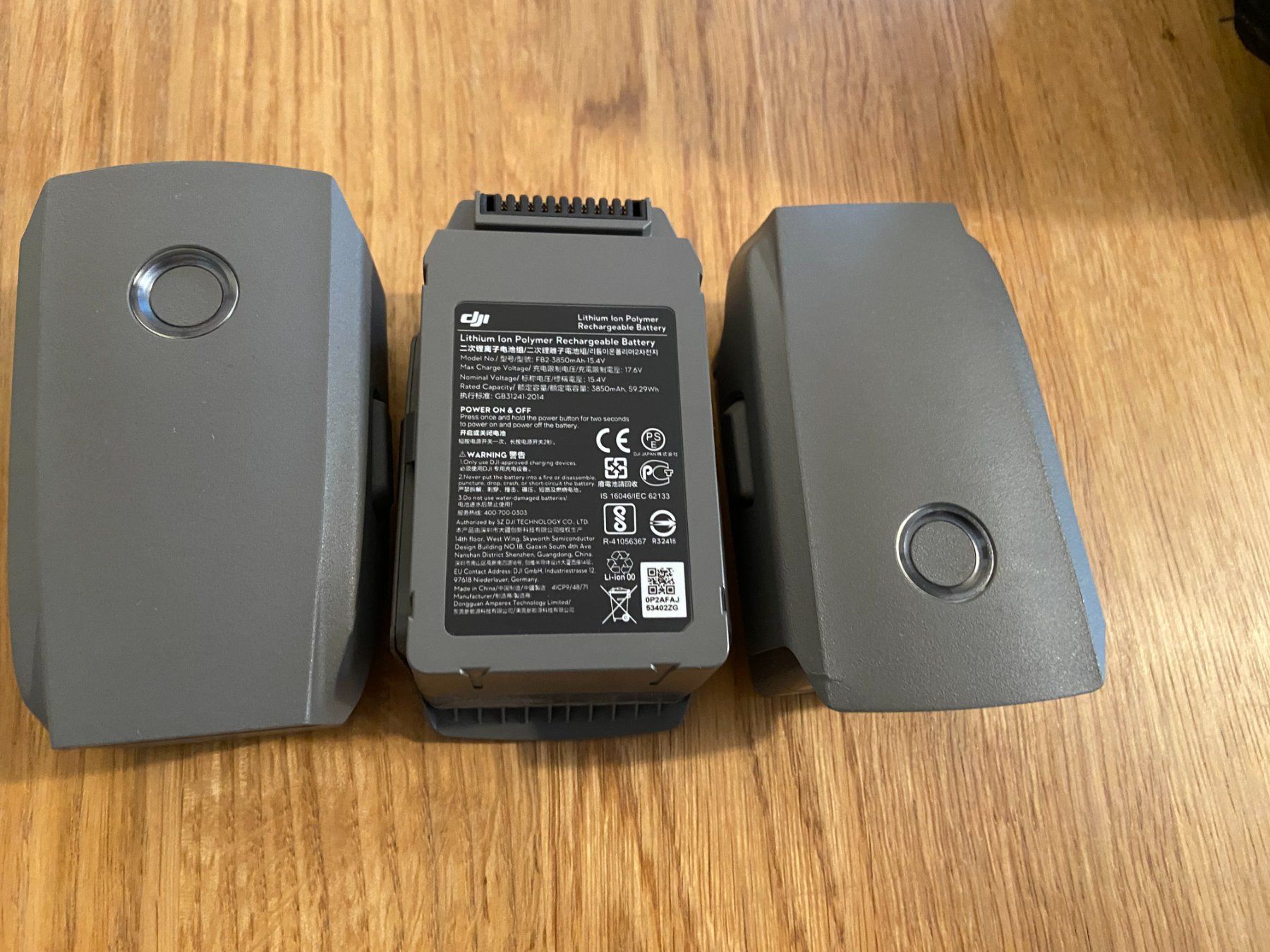 DJI Videocamere: DJI Mavic 2 Drohne – Usato da Luzern venduto da Sz1992 3