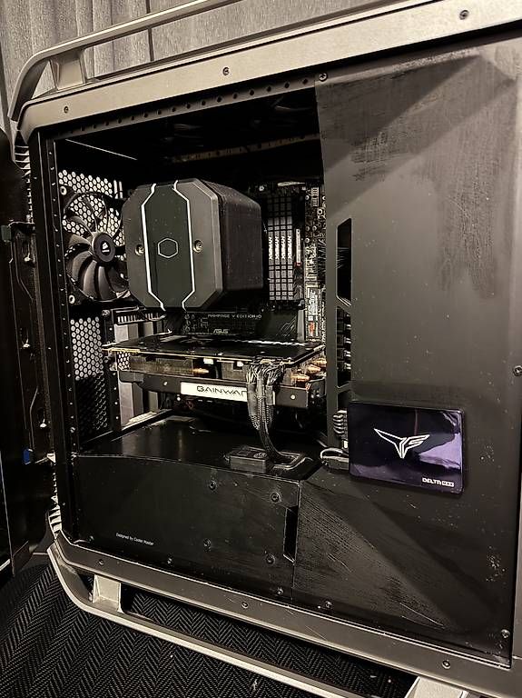 PCs: Pc mit 64 gb ram  – Gebraucht aus Basel von Geboten 4