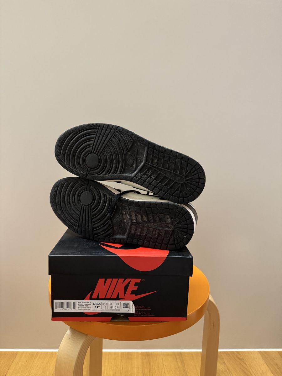 Jordan Herrenschuhe: Jordan 1 high Dark Mocha – Gebraucht aus Luzern von Juk_Skyrunner 2