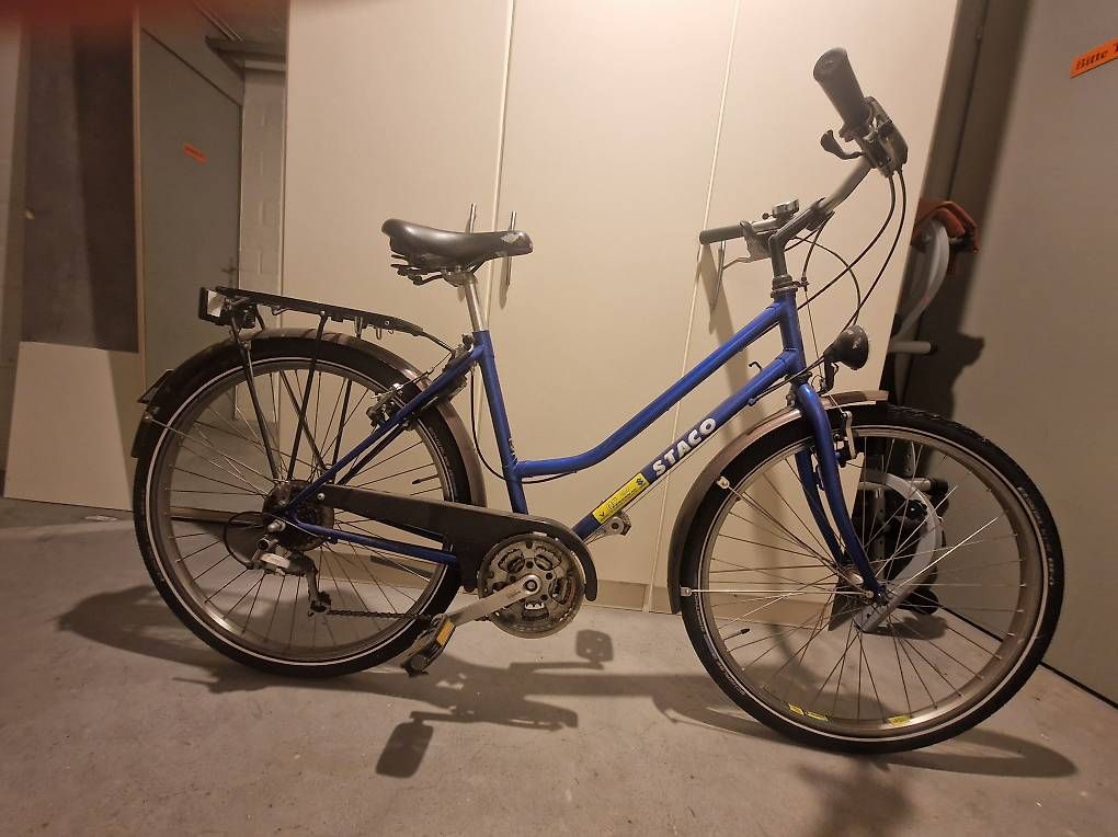 Vélos: City Bike – D'occasion à Liebefeld par Micha555