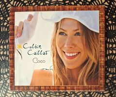 Colbie Caillat - Coco, USA Pop CD Album 2007