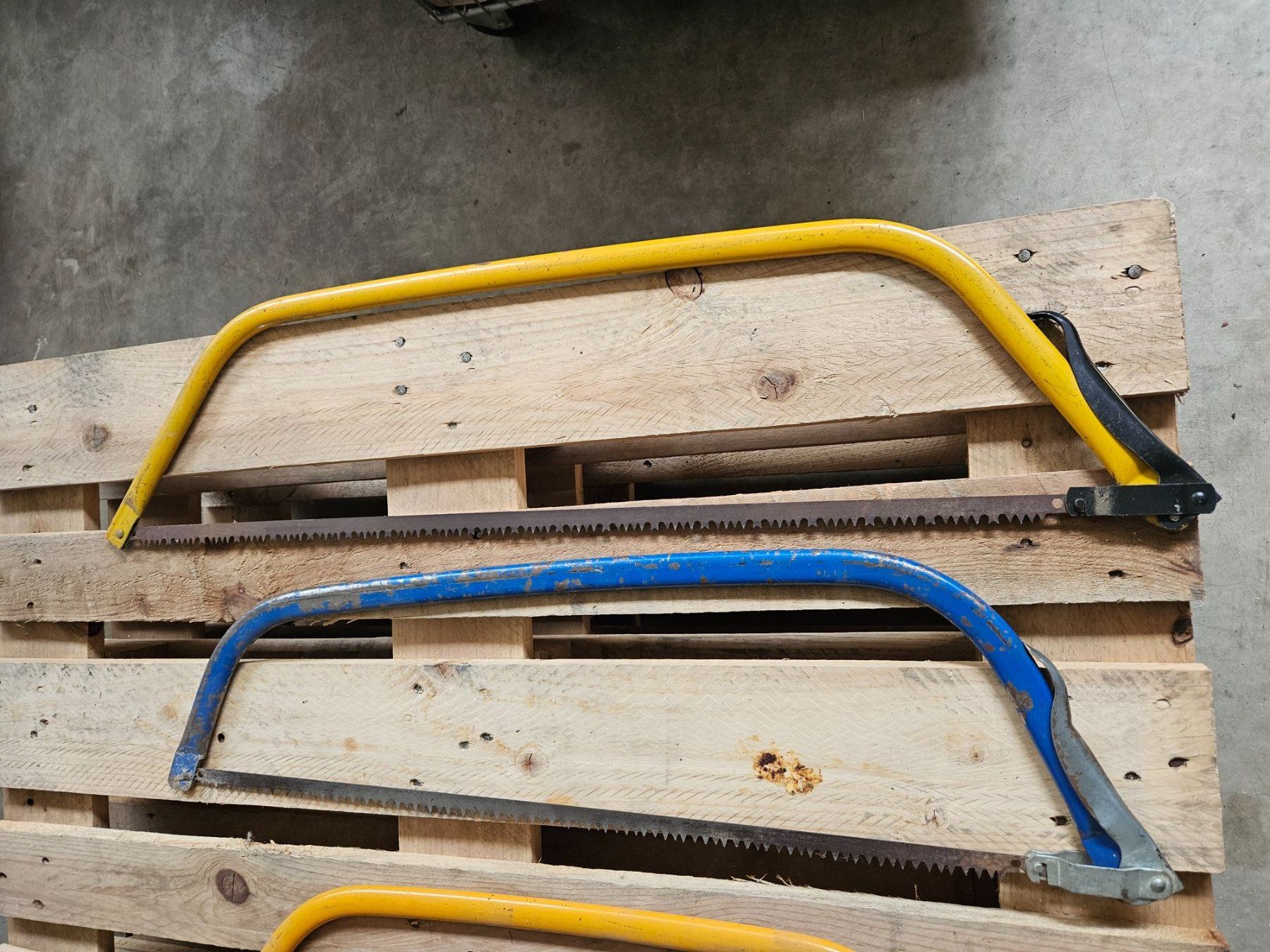 Sägen: Holzsäge – Gebraucht aus Recherswil von hubelmatt 1