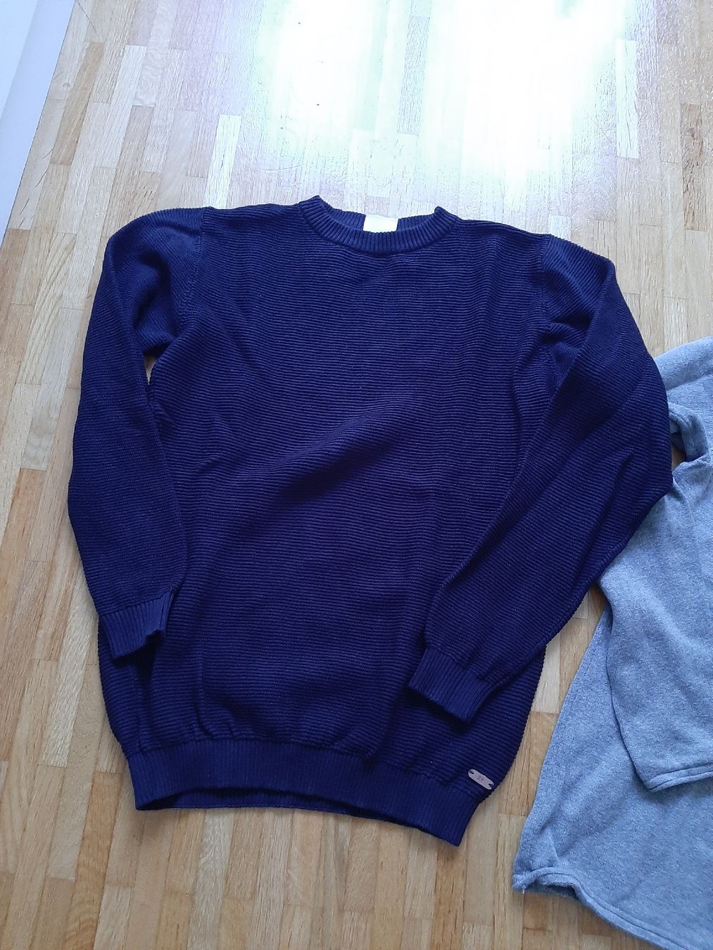 Pulls et sweat-shirts: Lot pull 2 pulls Neufs garçon taille 146 /152  – Neuf (Voir description) à Petit-Lancy par pecaesculca 2