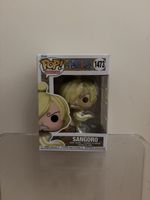 Funko Pop Figur von One Piece Sanji 1473