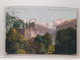 USPUNNEN  -   Ruine  -  1907