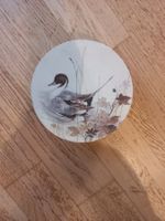 Dose mit Enten Motiv, Vintage