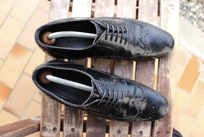 Scarpe da uomo: Burberry – Usato da Vernier venduto da Moca78 1