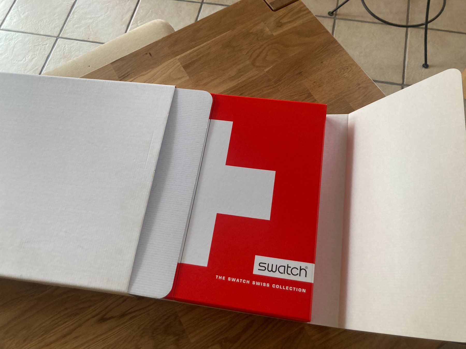 Swatch Orologi: SWATCH SWISS COLLECTION SET – Nuovo e nell'imballaggio originale da Avenches venduto da Mrover1 8