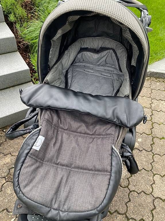 Carrozzine: Kinderwagen Teutonia – Usato da Kaltbach venduto da SandraW010203 2