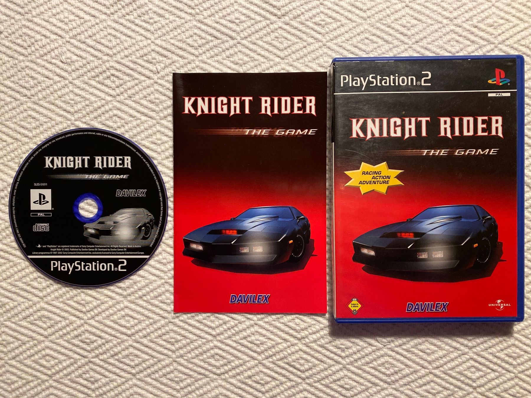 Sony Giochi: Knight Rider PS2 – Usato da Reichenbach i. K. venduto da Daniel840 2