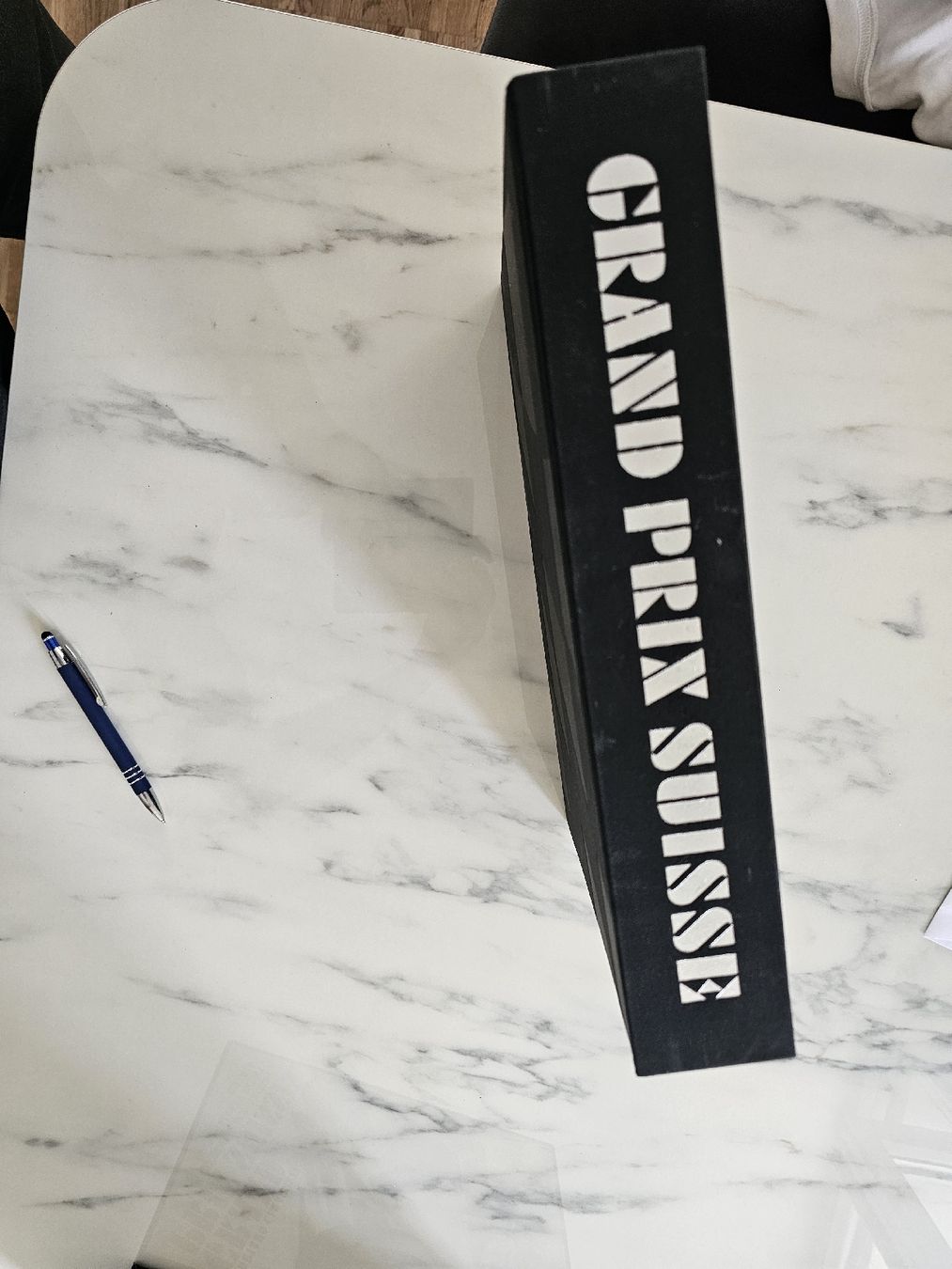 Bücher: Buch Grand Prix Suisse Adriano Cimarosti  – Gebraucht aus Aeugstertal von Levo84 2