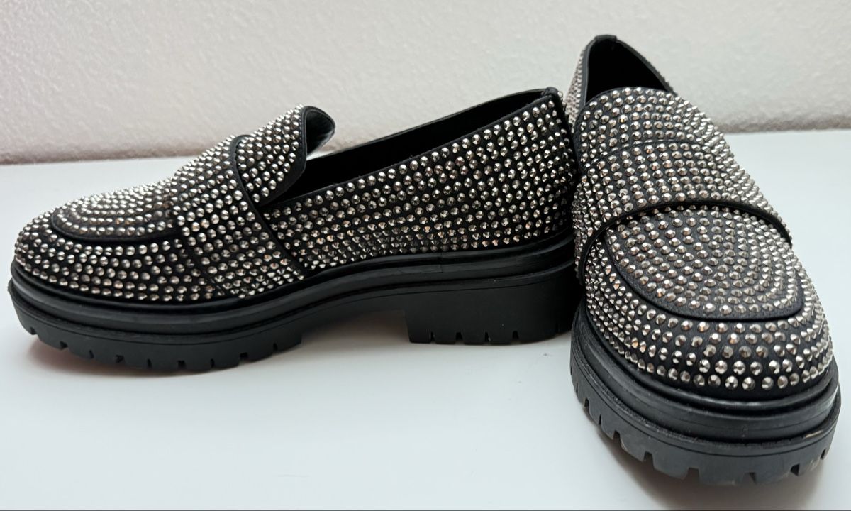 Michael Kors Scarpe da donna: MICHAEL KORS Damen-Loafer, Gr. 39 – Usato da Islikon venduto da Julies_wardrobe 2