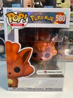 Funko POP! Goupix Vulpix Pearlescent Limitée Pokémon Center
