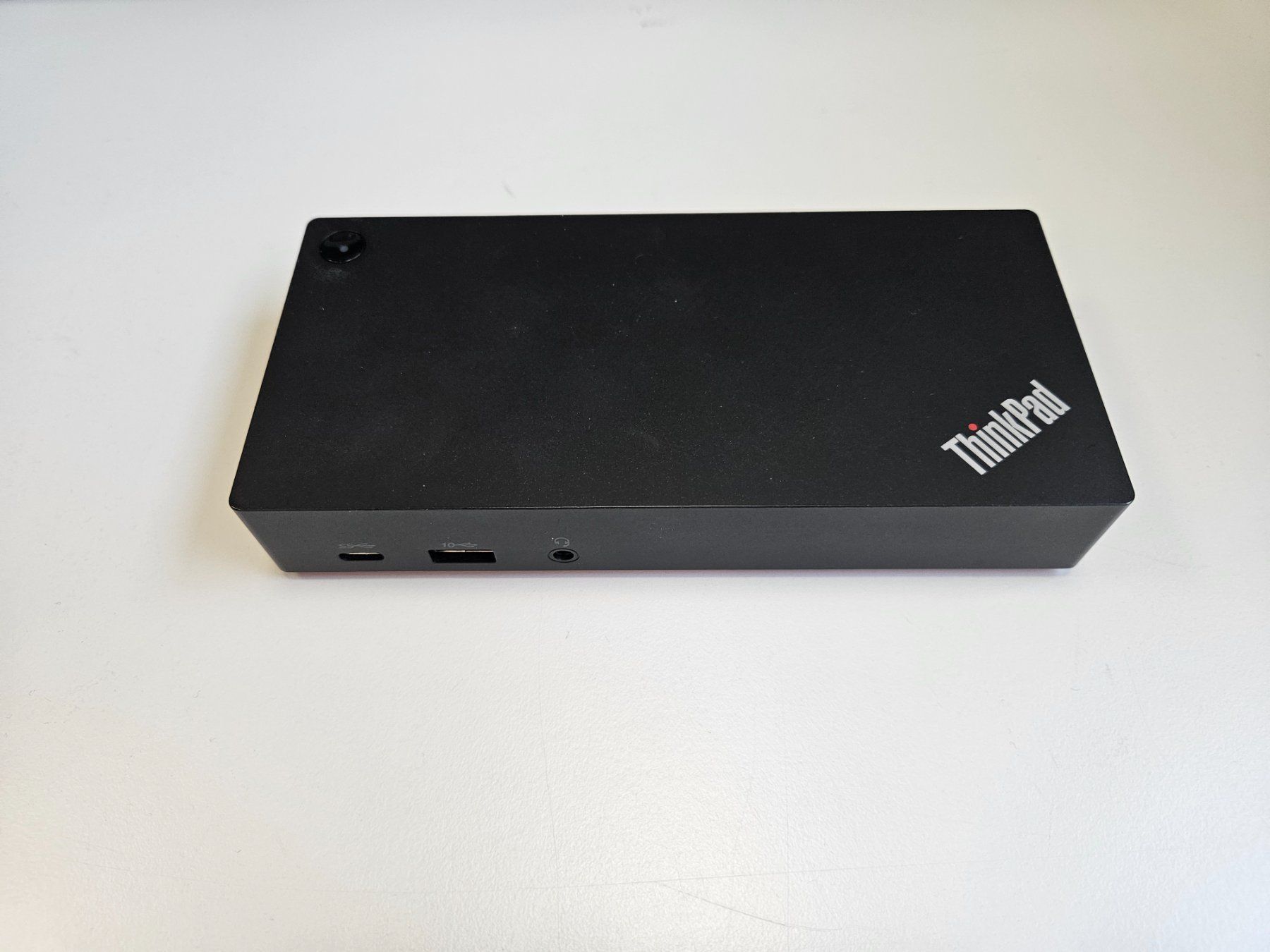 Lenovo Docking station: Lenovo USB-C Dock Gen2, Typ 40AS – Usato da Samstagern venduto da Turbo9
