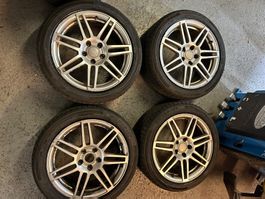 Audi Felgen Replika 7.5Jx17 ET45