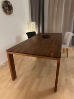 INTERIO Kirschholz Esstisch | NP ~1'200.-