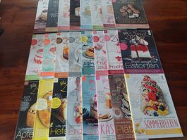 Sweet Dreams Zeitschriften-Sammlung 2013-2019