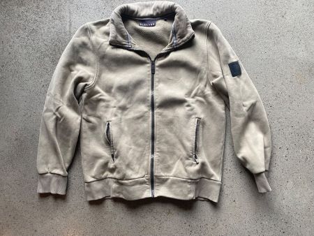 Elbsand Übergangsjacke, Grösse L, sandfarben