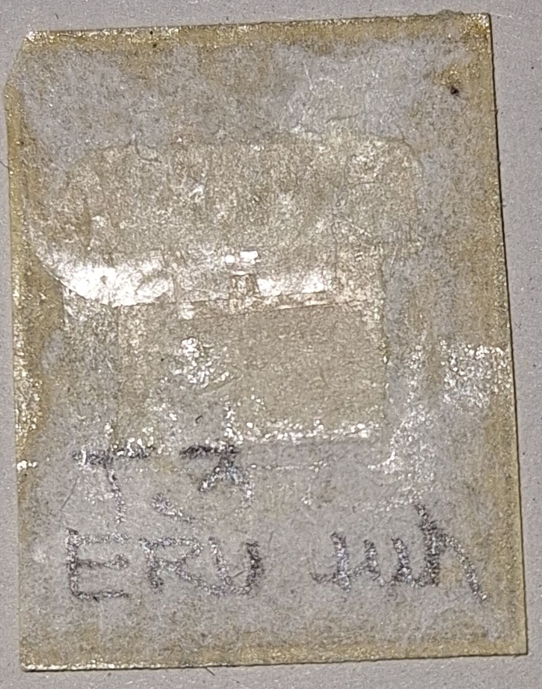 Tutti i francobolli: Rayon 16 II Typ 3 E - RU mit Befund  – Usato da Balgach venduto da SIMEON27 1