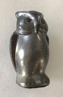 Chouette vintage en métal - Objet de collection rare!