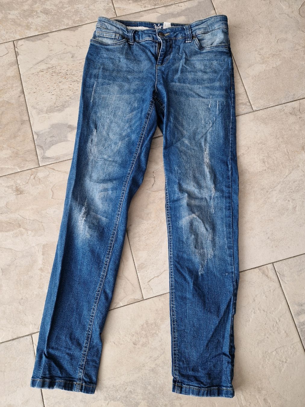 John Baner Jeans: John Baner Jeans, Gr. 36 – Gebraucht aus Niederrohrdorf von Miripfiri