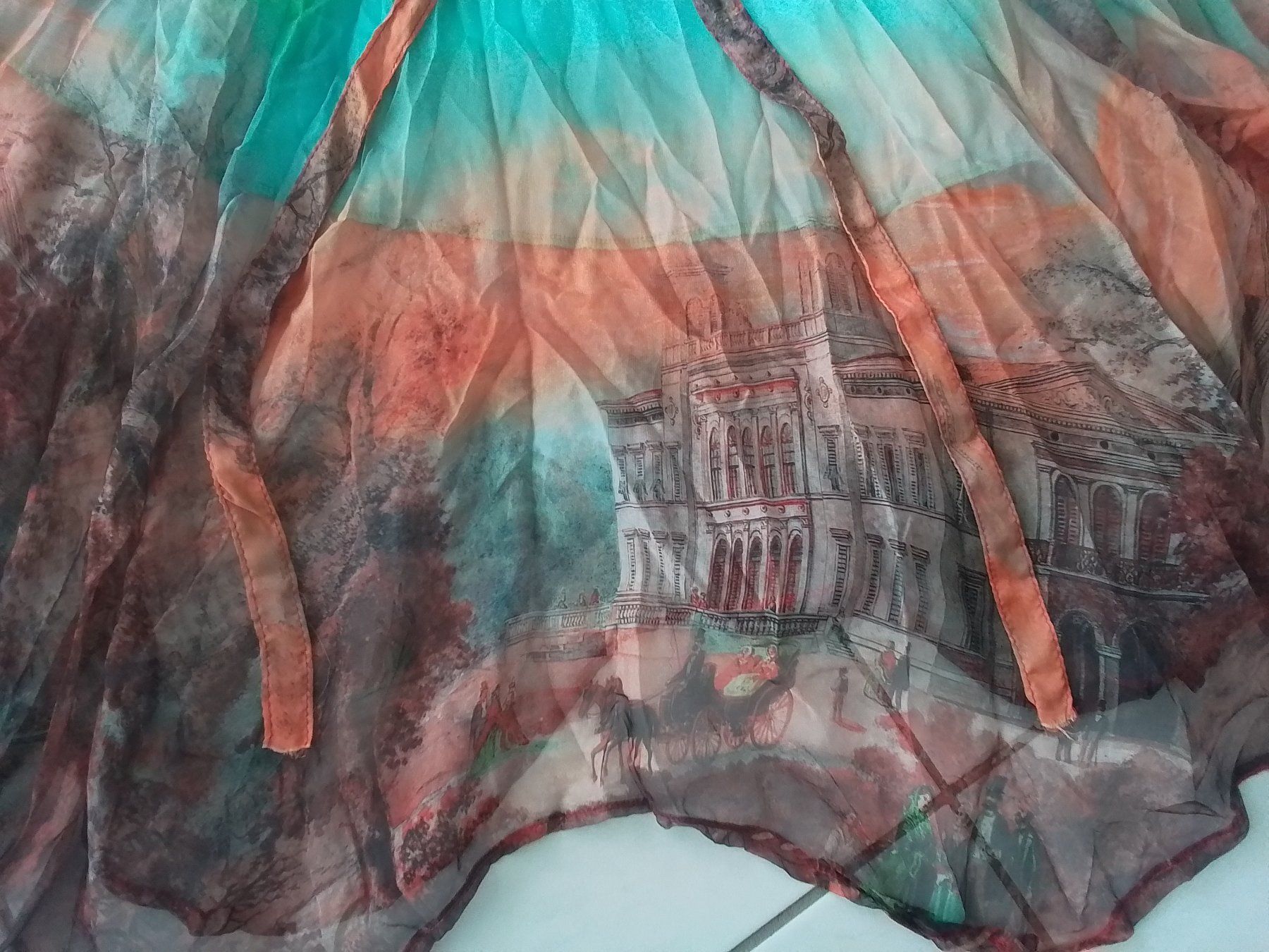 Kleider: Wunderschönes Bohokleid Gr. S – Gebraucht aus Heimberg von sunny1970 4