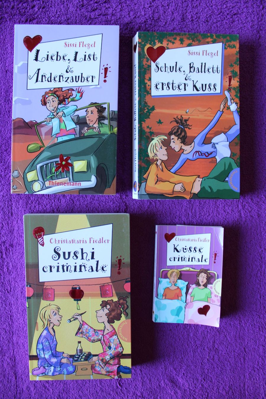 Bücher: 16 - Freche Mädchen - freche Bücher – Gebraucht aus Müllheim Dorf von Seeeule01 3