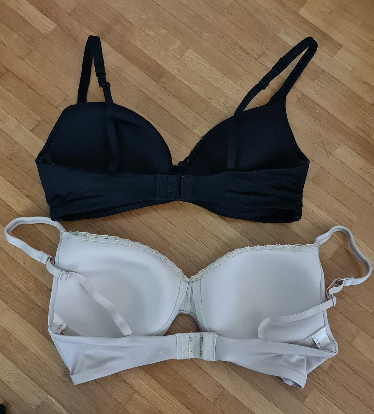 Beldona Altra biancheria intima: 80B 2 Stück PushUp BH Beldona – Usato da Rothenburg venduto da Sonne0310 1