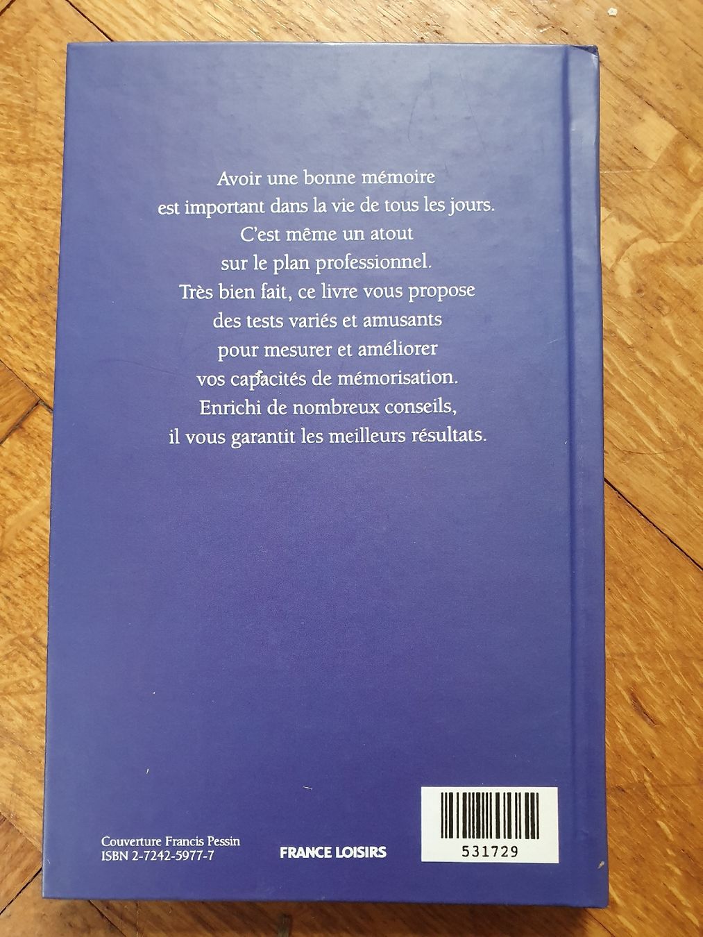Libri: Jeux de mémoire - Thierry M. CARABIN – Usato da Yverdon-les-Bains venduto da somiou 1