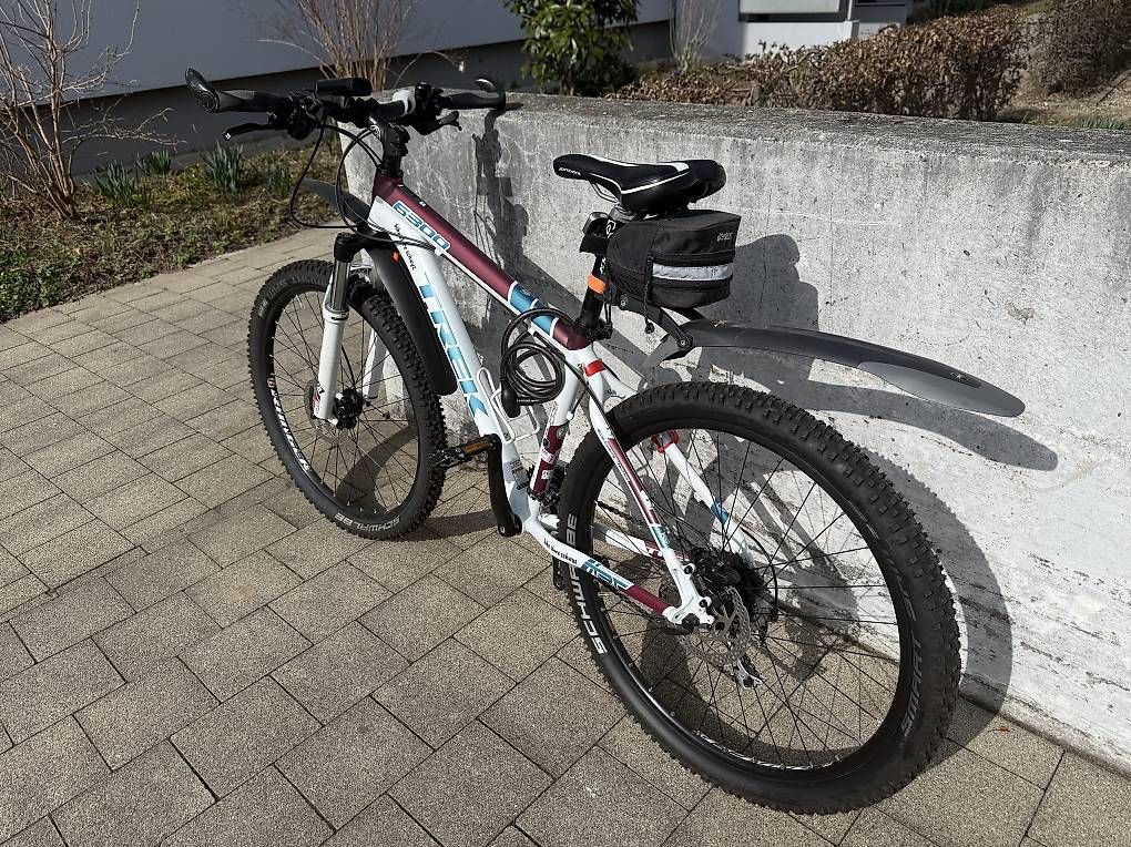 Velos: Bike  – Gebraucht aus Strengelbach von Mischi75