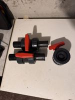 Kugelhähne Ø50 PN16