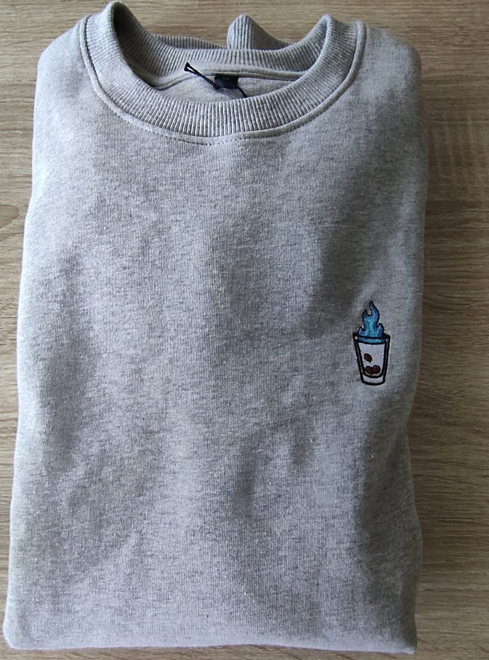 Pullover & Sweatshirts: Bio-Baumwoll Pullover | Fashion Drinks | Sambuca – Neu (gemäss Beschreibung) aus Thun von cel_f7x7 2
