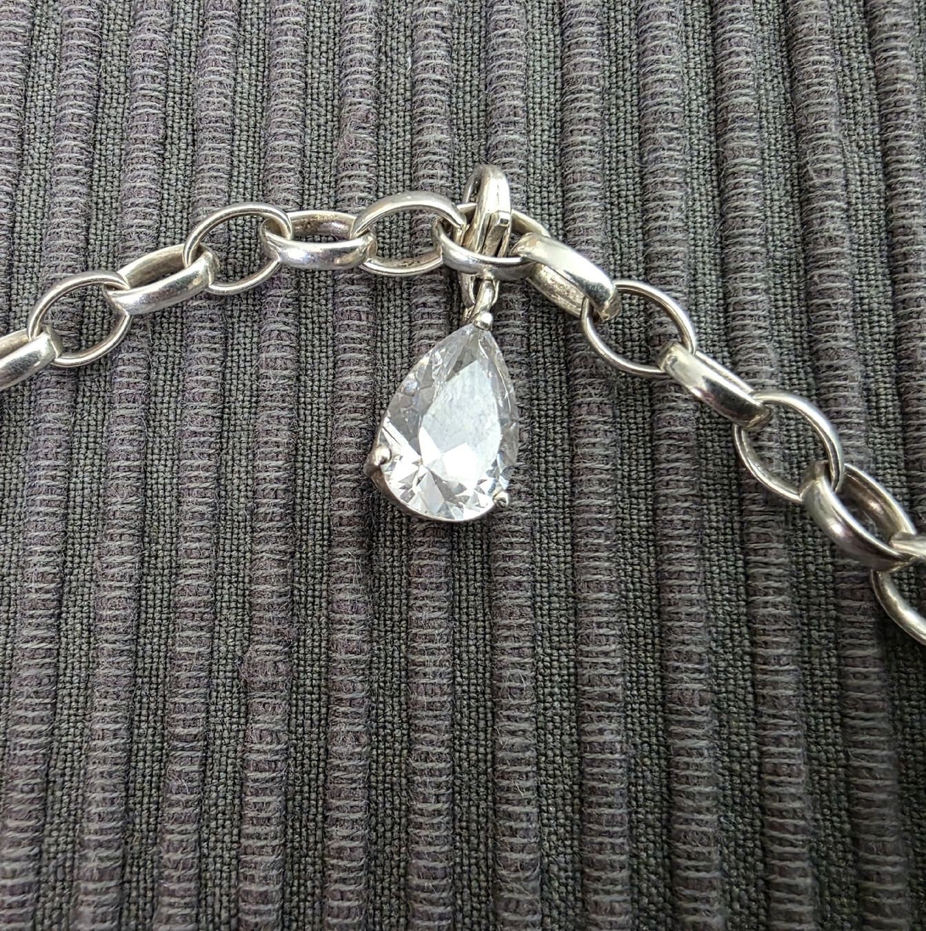 Thomas Sabo Bracciali & Braccialetti: Armkette von Thomas Sabo mit Charm – Usato da Rikon im Tösstal venduto da Quimy68 3
